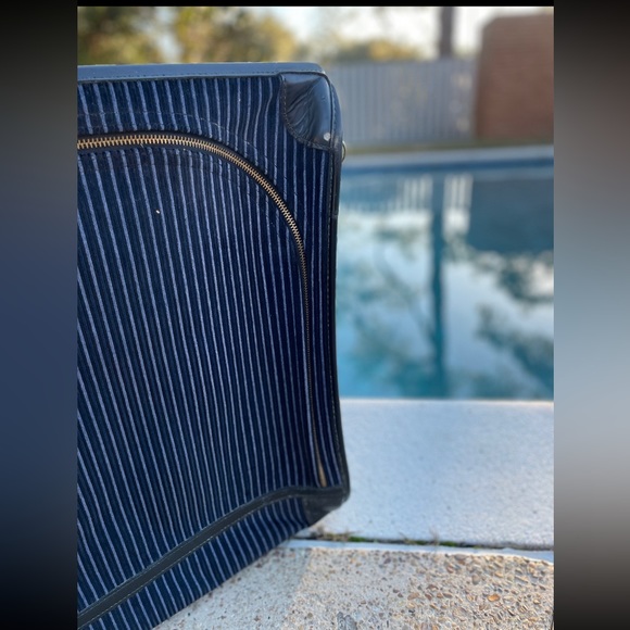 The French Company 1970s Vintage Luxury Luggage - Picture 10 of 14